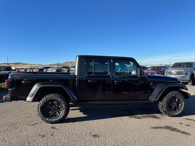 New 2026 Jeep Gladiator Sport AWD/4WD image 6