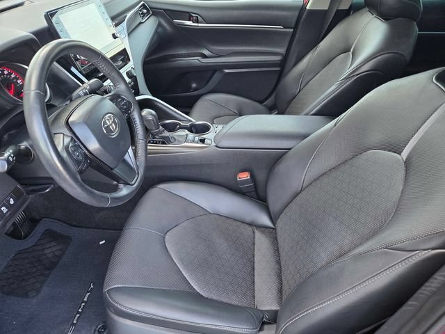 Certified 2023 Toyota Camry XSE w/ Navigation Package FWD image 18