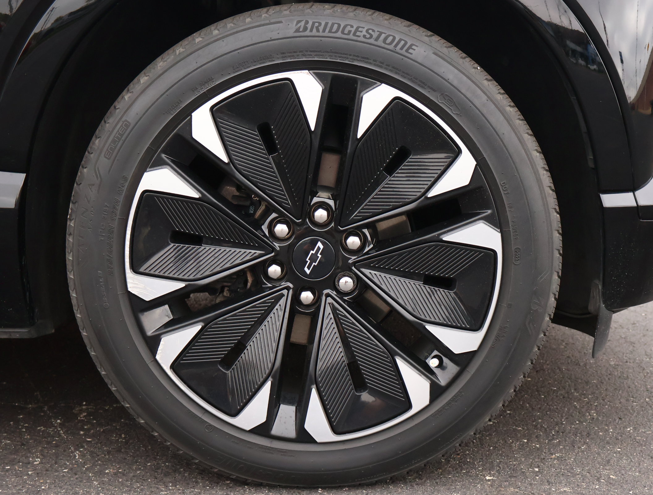 Used 2024 Chevrolet Blazer EV RS AWD/4WD image 26