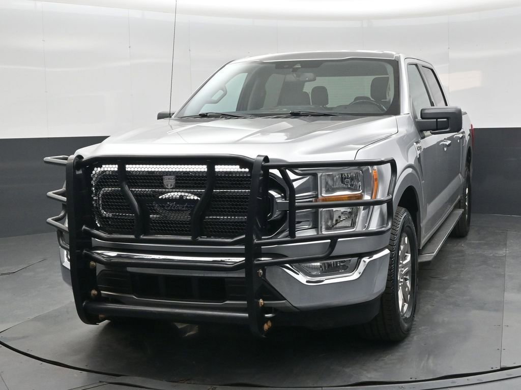 Used 2021 Ford F150 XLT w/ Equipment Group 301A Mid AWD/4WD image 7