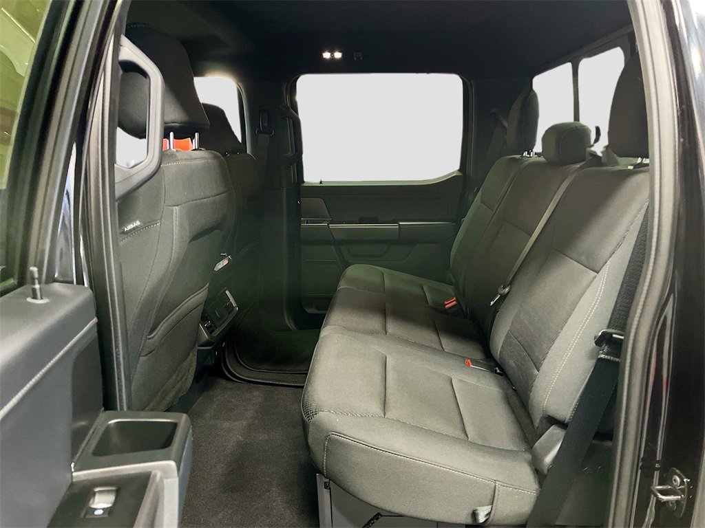 Used 2024 Ford F150 XLT w/ Equipment Group 302A MID image 24