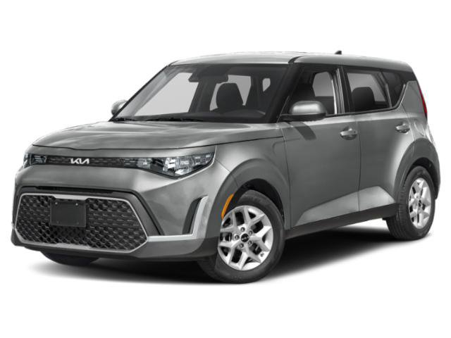 Certified 2023 Kia Soul S FWD image 4