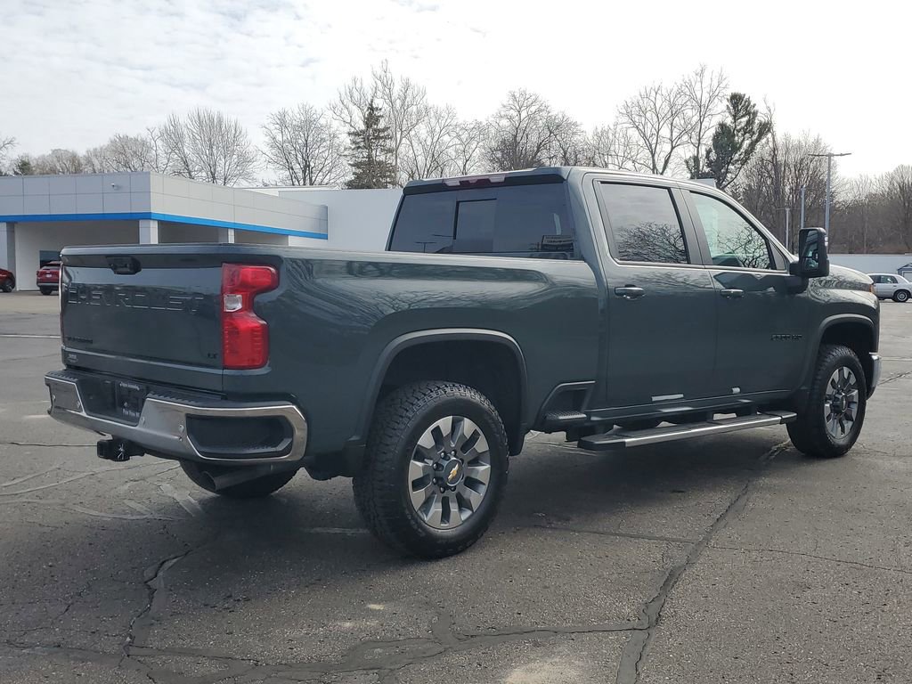 New 2026 Chevrolet Silverado 2500 LT w/ All Star Edition image 3