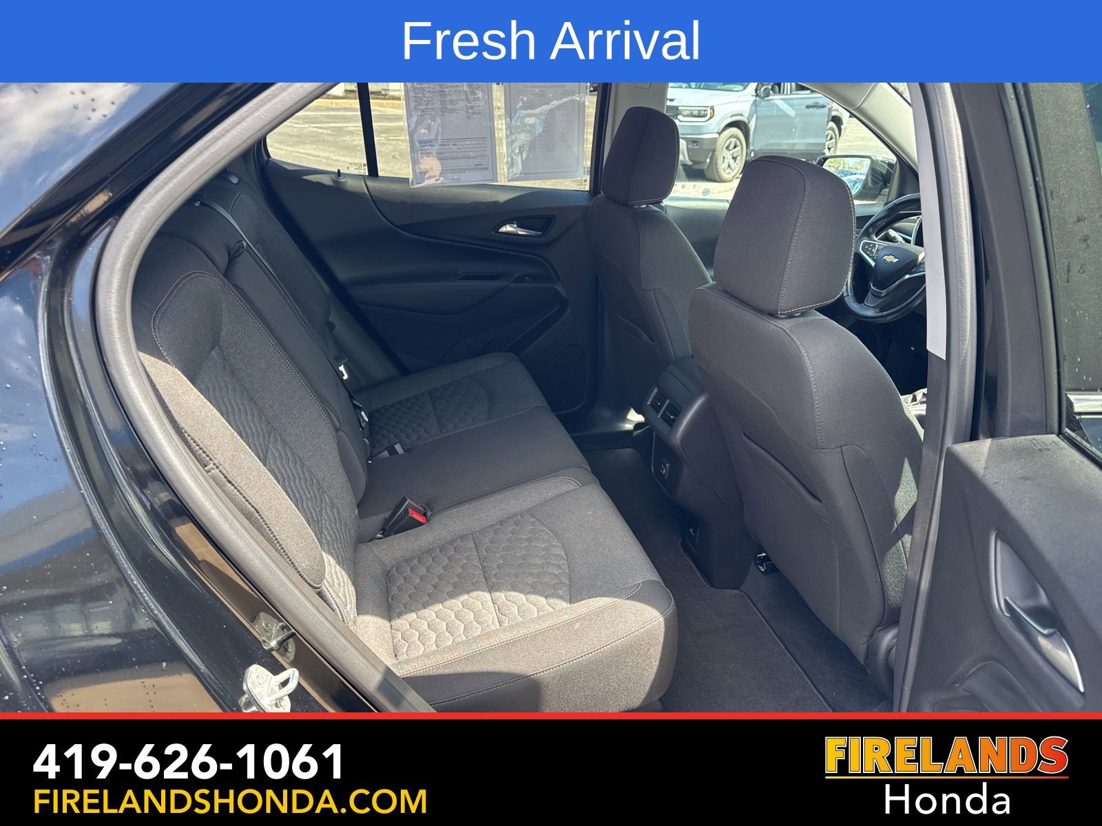 Used 2021 Chevrolet Equinox LT image 34