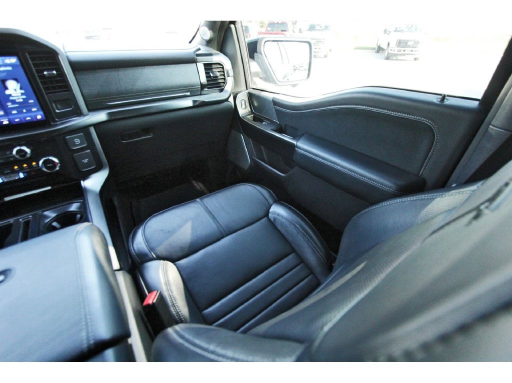 Used 2023 Ford F150 Platinum w/ Equipment Group 701A High AWD/4WD image 12