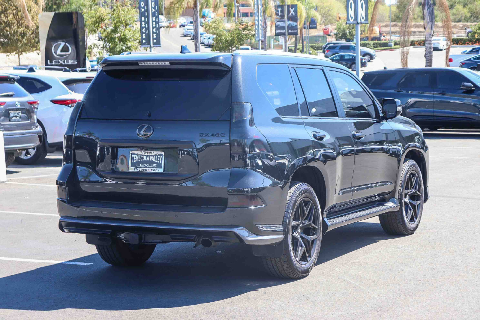 Certified 2023 Lexus GX 460 Premium AWD/4WD image 7