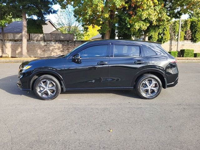Used 2025 Honda HR-V EX-L image 2