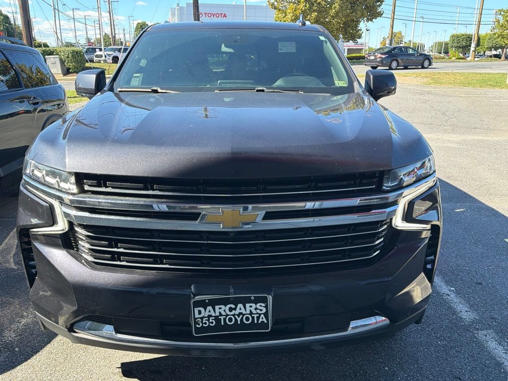Used 2023 Chevrolet Tahoe LT w/ Luxury Package AWD/4WD image 2