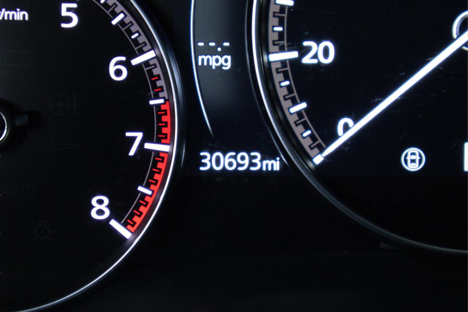 Used 2023 MAZDA CX-50 2.5 S w/ Cargo Package image 10