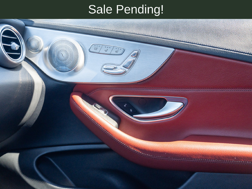Used 2017 Mercedes-Benz C 300 Cabriolet image 31