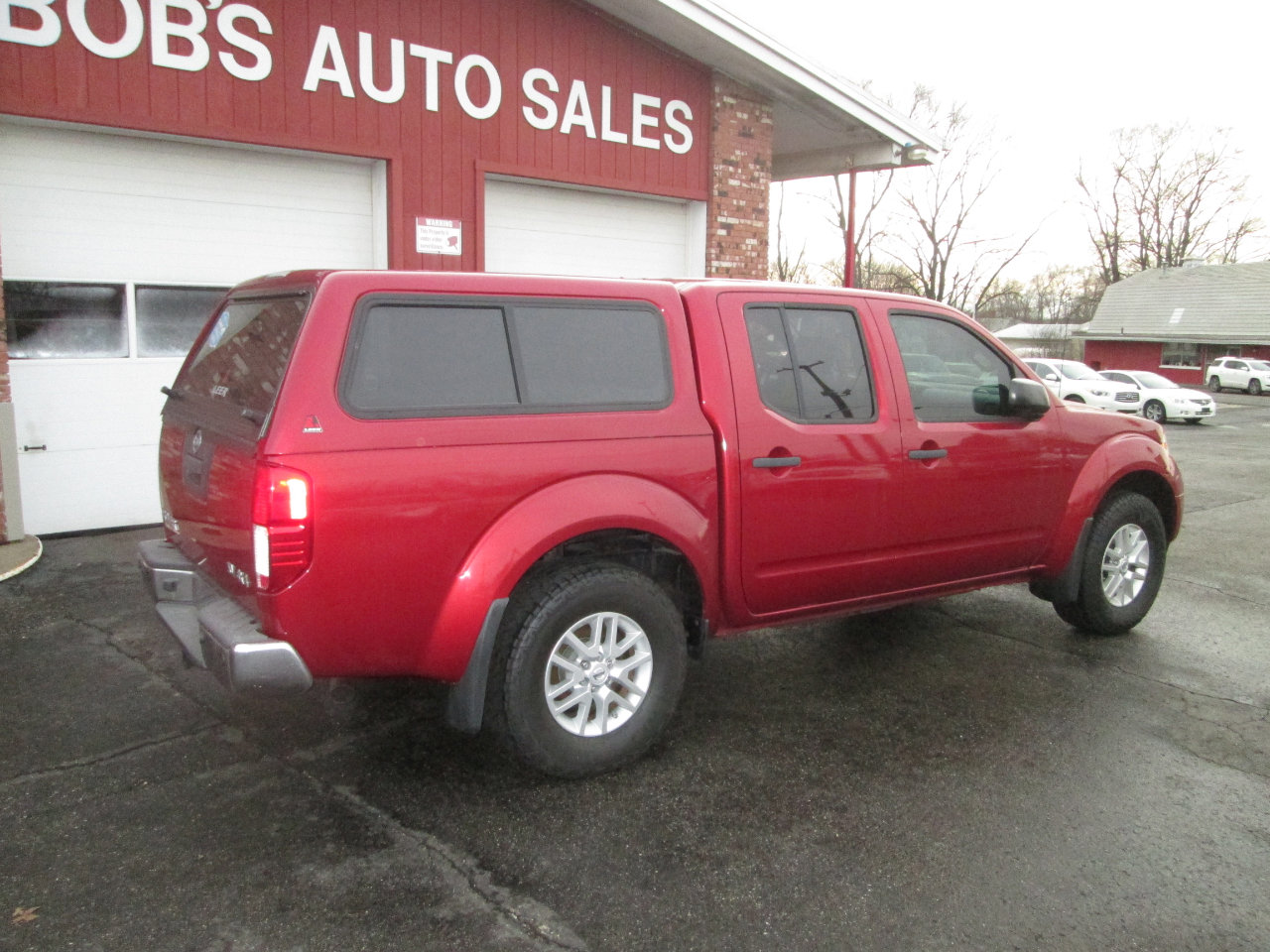 Used 2015 Nissan Frontier SV w/ SV Value Truck Package image 12