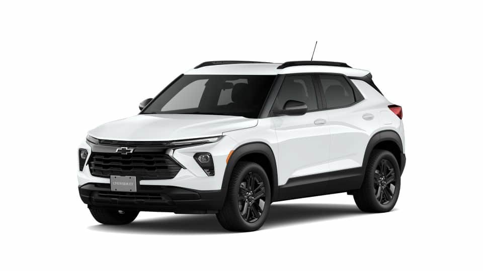 New 2026 Chevrolet TrailBlazer LT w/ Convenience Package FWD image 27