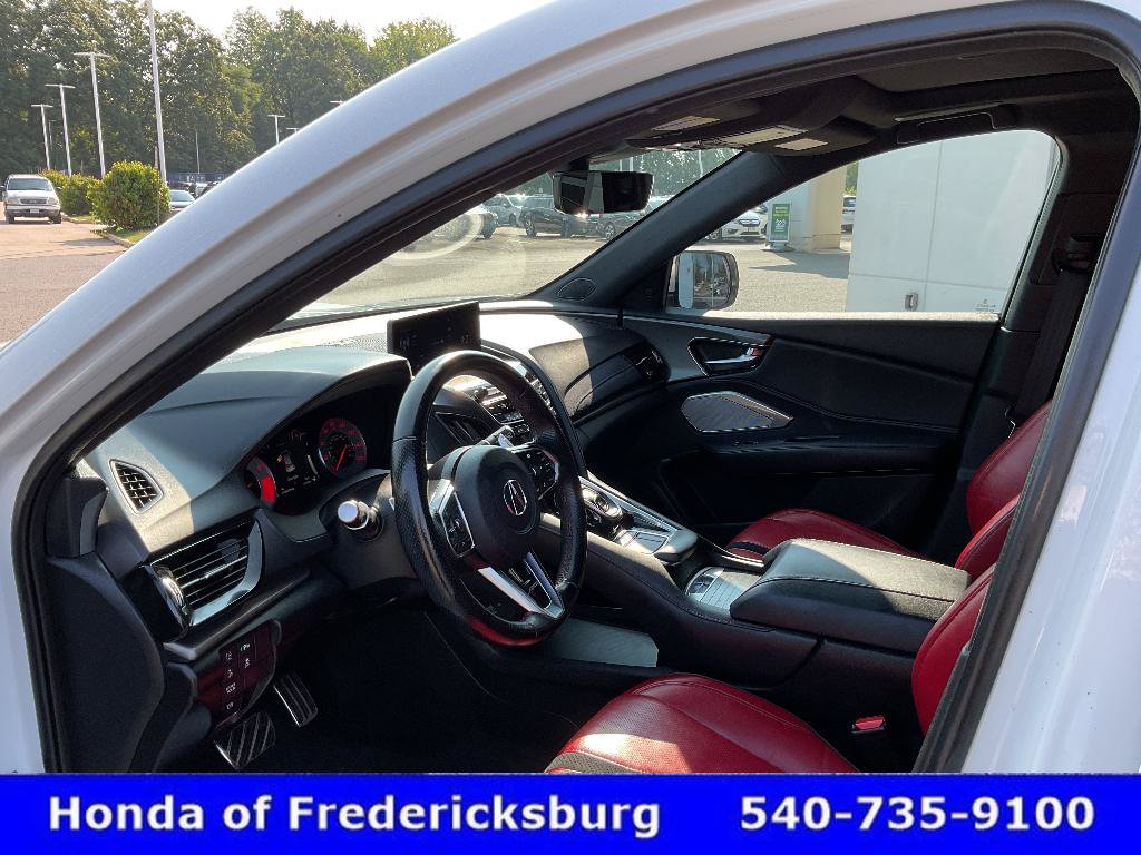 Used 2020 Acura RDX A-Specw/ Technology Package AWD/4WD image 32
