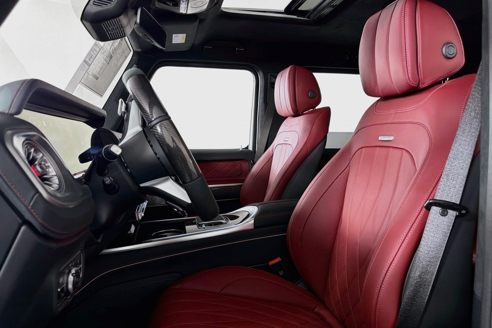 New 2027 Mercedes-Benz G 63 AMG 4MATIC image 16