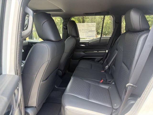 New 2027 Toyota Land Cruiser w/ Premium Package AWD/4WD image 14