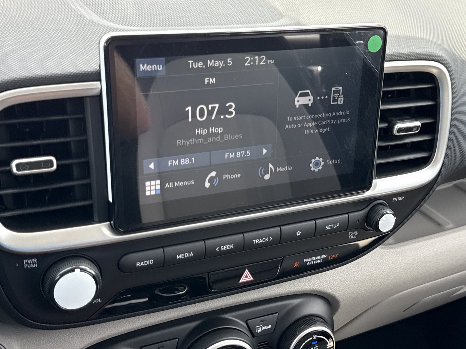 New 2026 Hyundai Venue SEL FWD image 22
