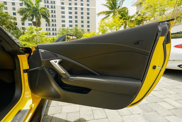 Used 2019 Chevrolet Corvette ZR1 RWD image 85