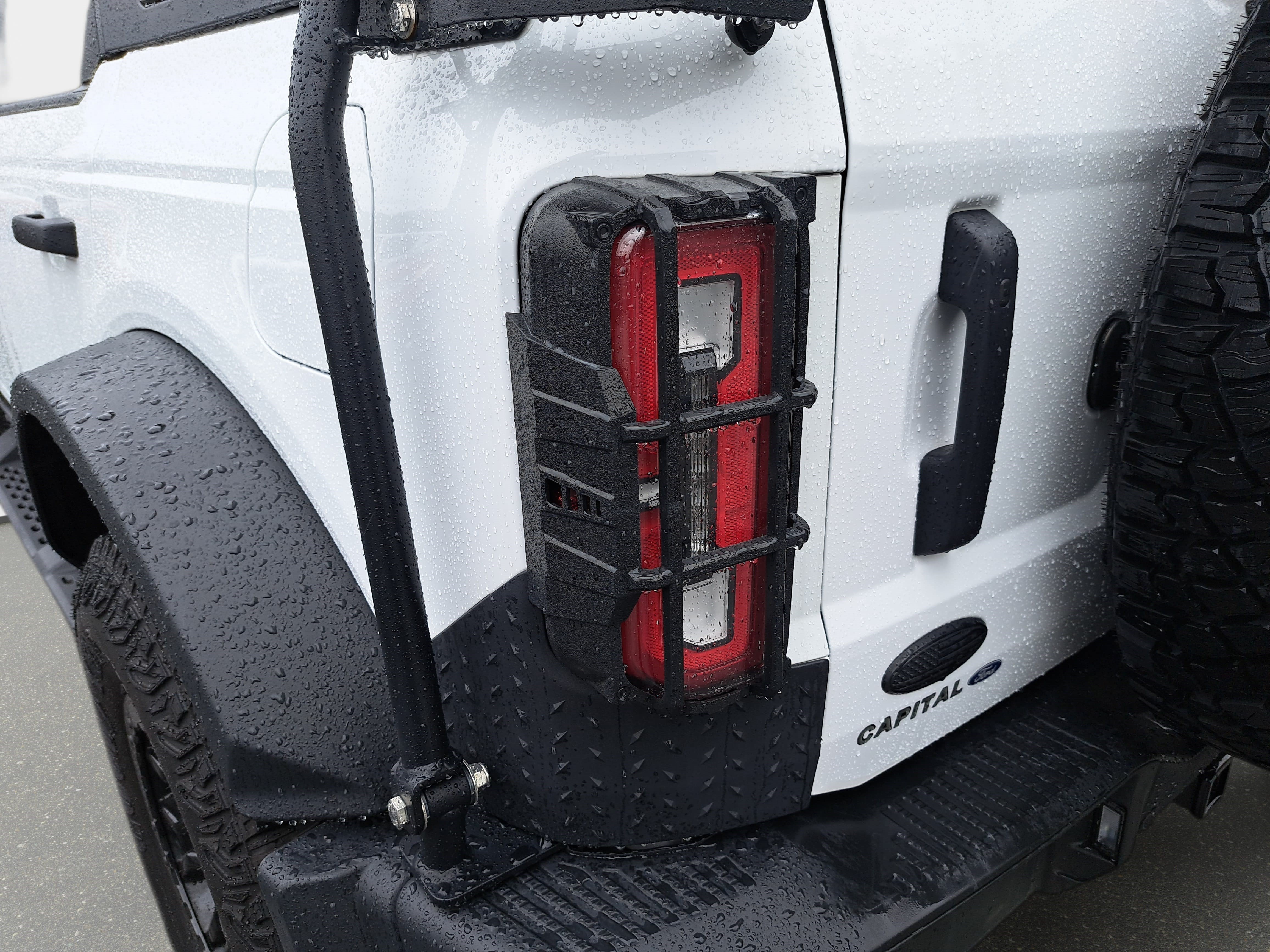 Used 2024 Ford Bronco Badlands AWD/4WD image 32
