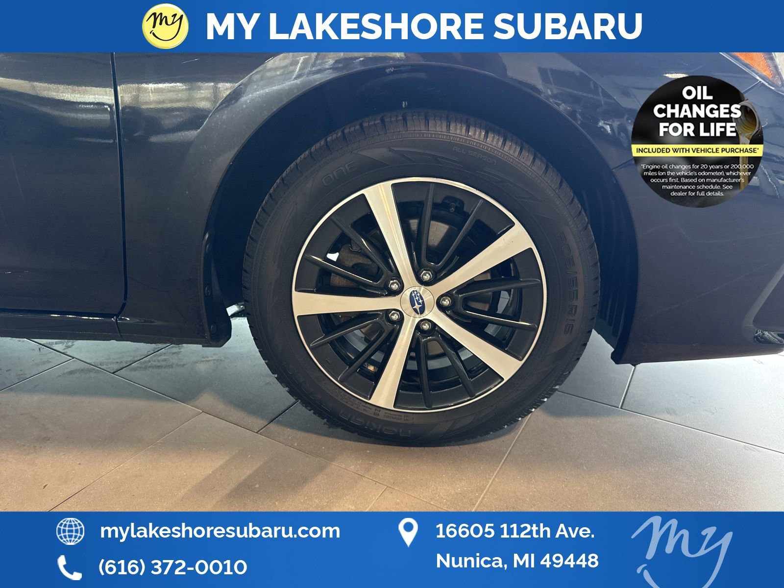 Used 2019 Subaru Impreza 2.0i Premium AWD/4WD image 11