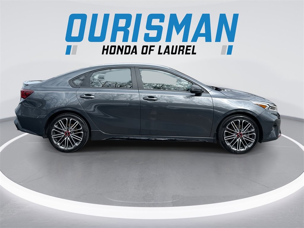 Used 2024 Kia Forte GT image 9