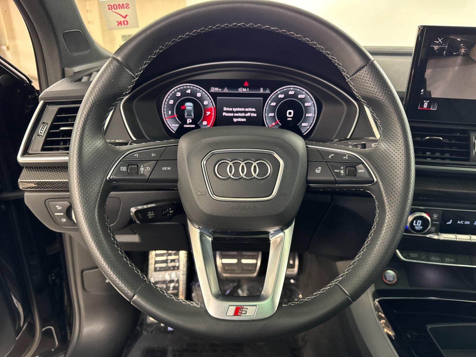 Used 2023 Audi SQ5 Premium Plus AWD/4WD image 23