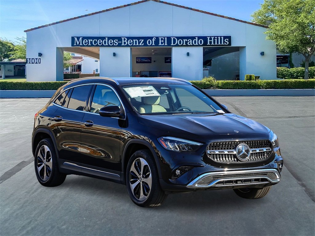 New 2025 Mercedes-Benz GLA 250 4MATIC image 5