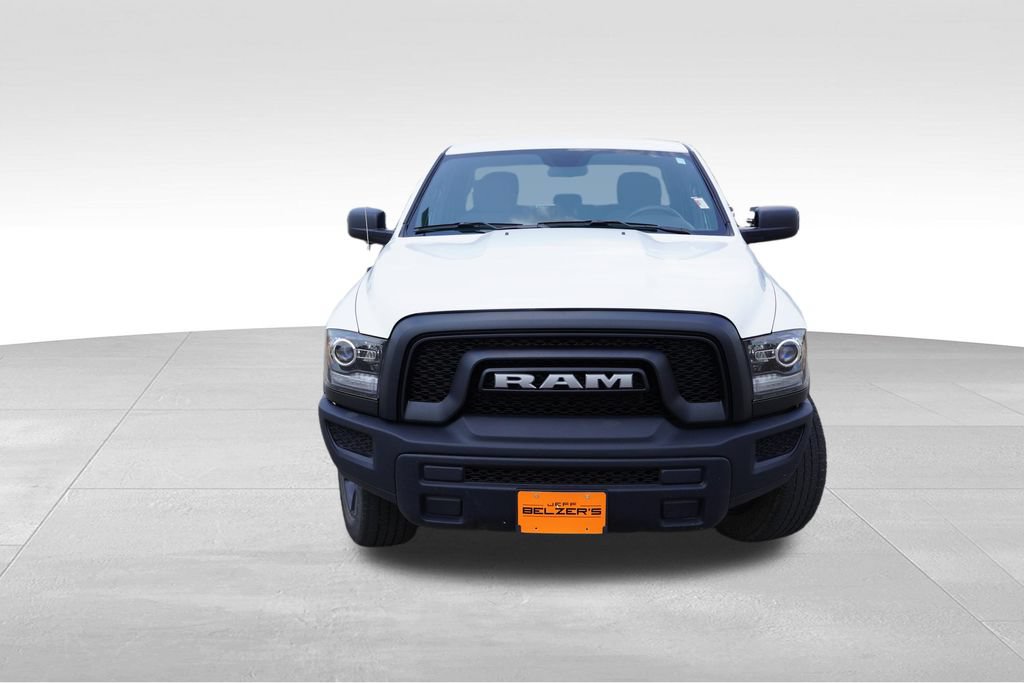Certified 2022 RAM 1500 Warlock AWD/4WD image 12