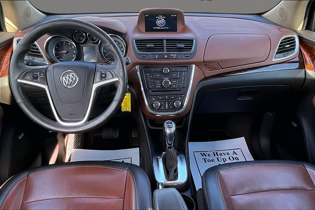 Used 2015 Buick Encore Leather FWD image 14