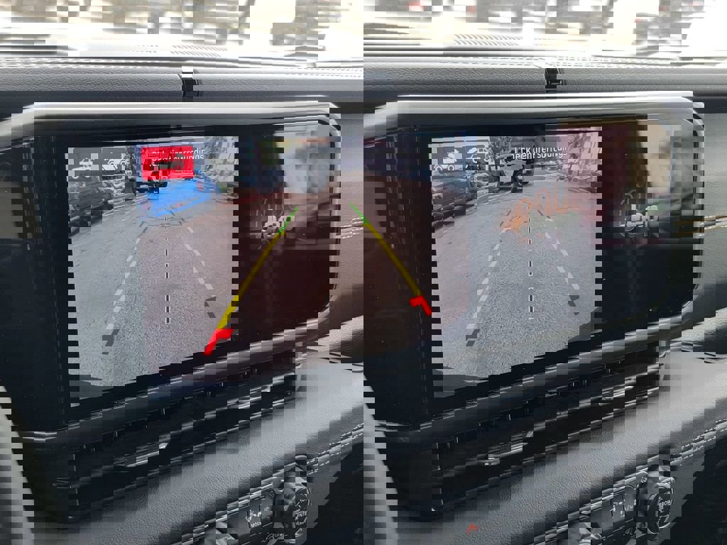 New 2024 Jeep Wrangler Sahara w/ Technology Group image 16