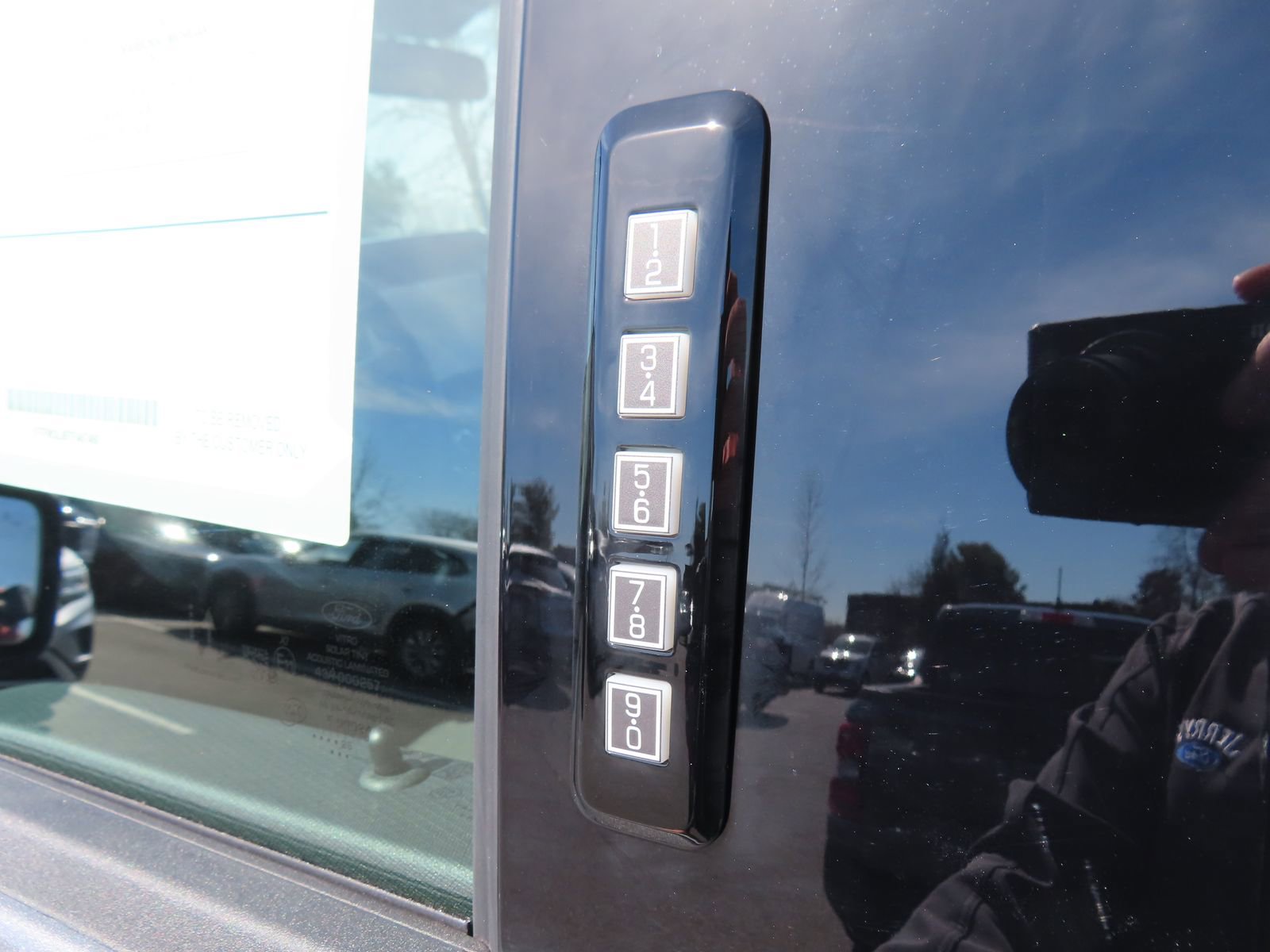 New 2026 Ford F150 XLT AWD/4WD image 8