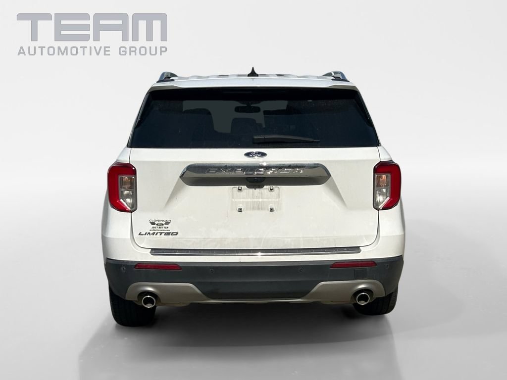 Used 2023 Ford Explorer Limited w/ Equipment Group 301A RWD image 6