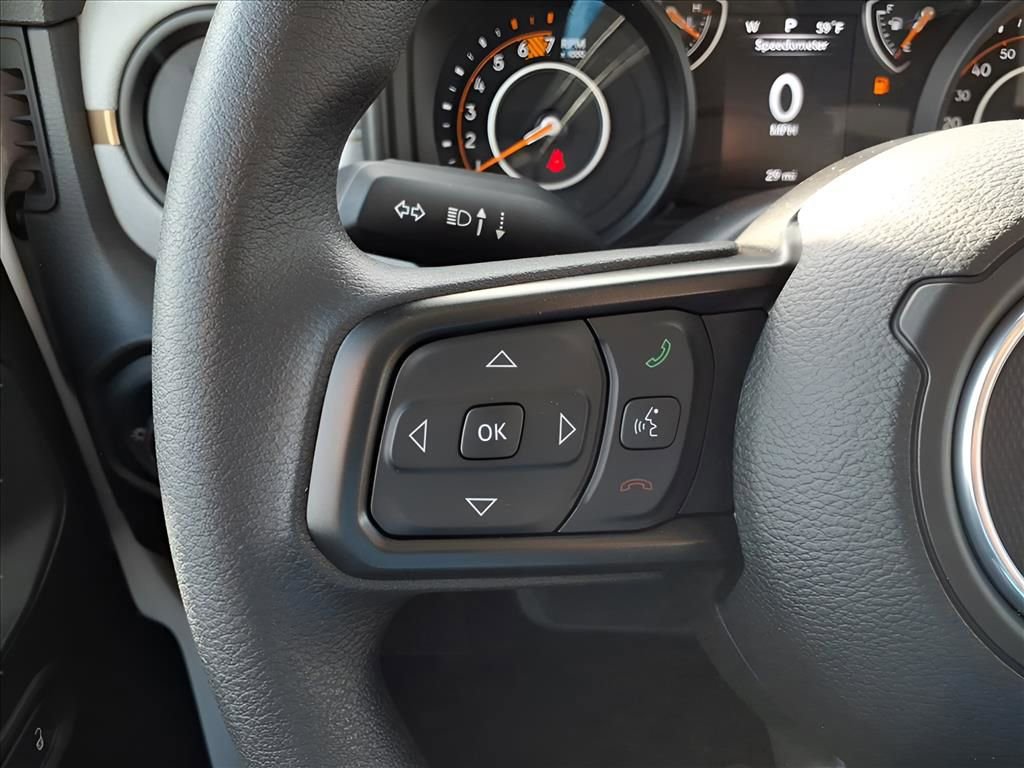 New 2026 Jeep Wrangler Sport image 20