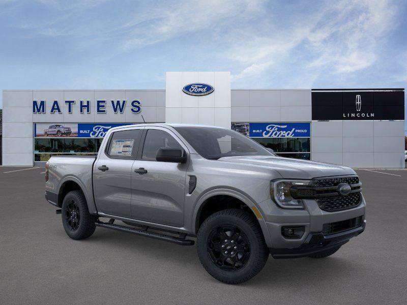 New 2026 Ford Ranger XLT AWD/4WD image 7