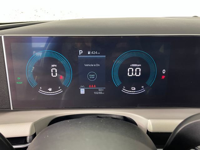 Certified 2025 Hyundai Tucson Blue image 5