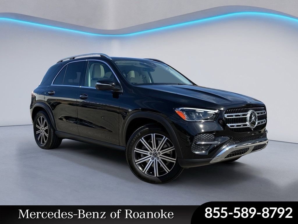 Certified 2024 Mercedes-Benz GLE 350 4MATIC image 1
