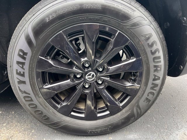 Certified 2026 MAZDA CX-50 AWD 2.5 Hybrid w/ Cargo Package image 29