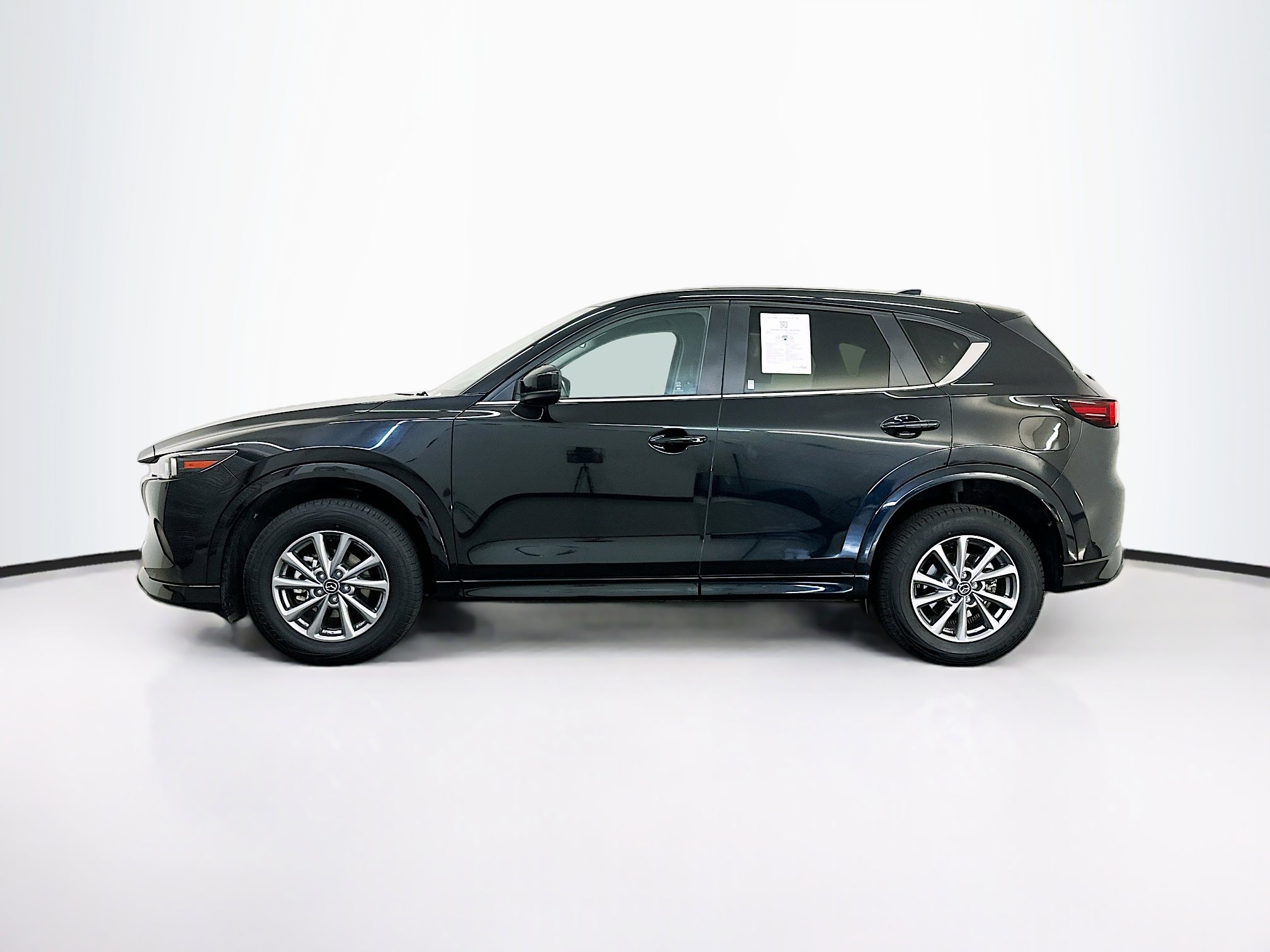Used 2025 MAZDA CX-5 AWD 2.5 S w/ Select Package image 4