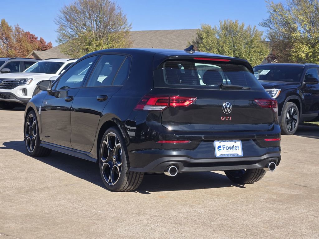 New 2026 Volkswagen GTI Autobahn image 3