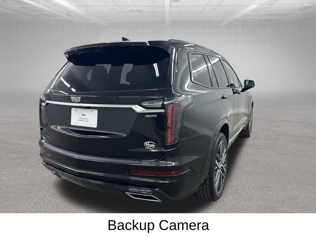 Certified 2023 Cadillac XT6 Sport w/ Technology Package AWD/4WD image 15