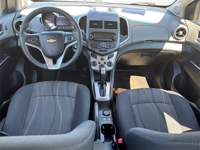 Used 2015 Chevrolet Sonic LT image 10