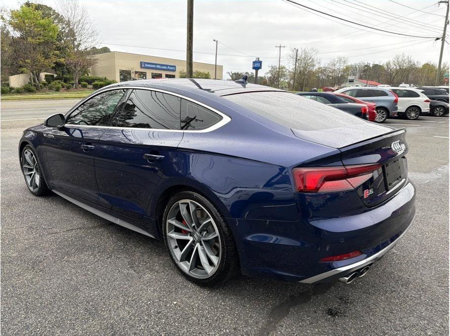 Used 2018 Audi S5 Prestige image 4