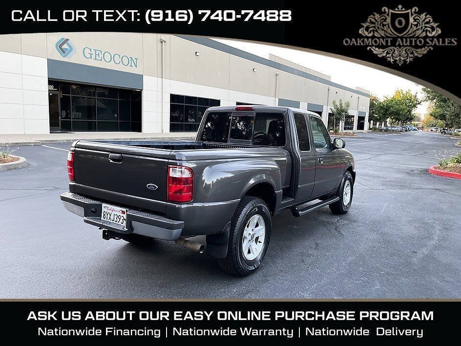 Used 2004 Ford Ranger Edge AWD/4WD image 9