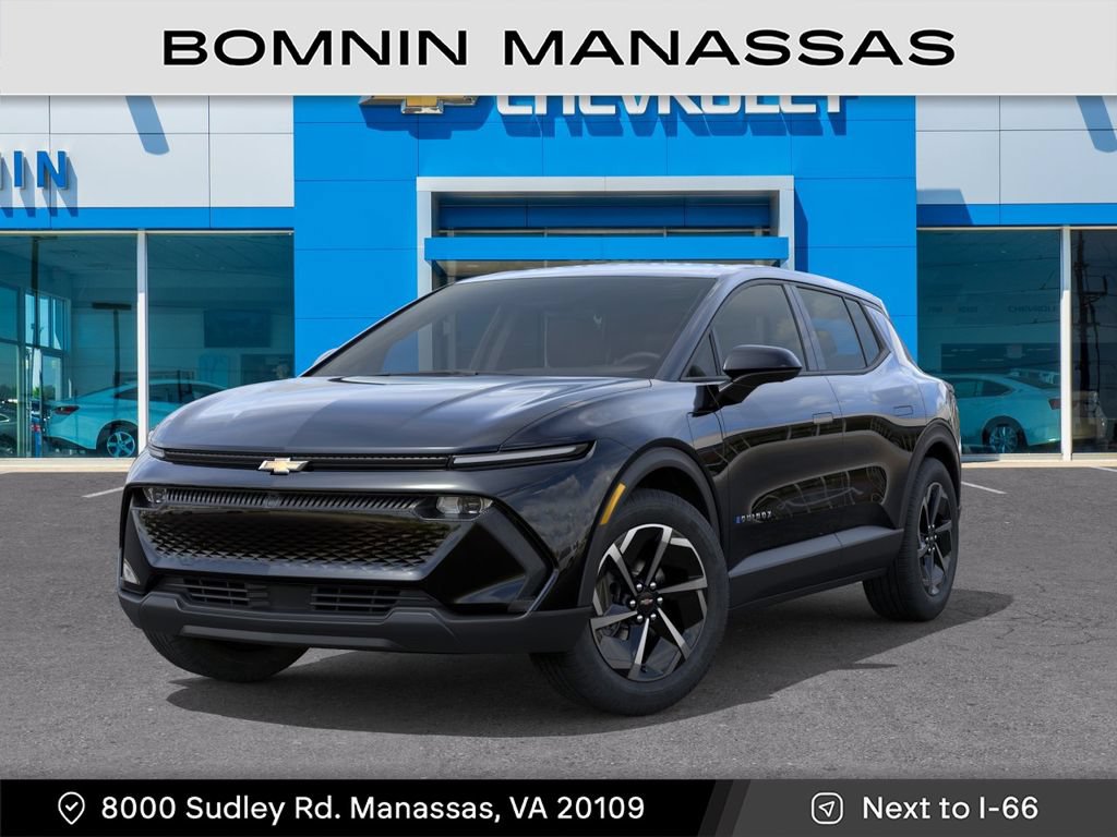 New 2026 Chevrolet Equinox EV LT w/ Comfort Package AWD/4WD image 7