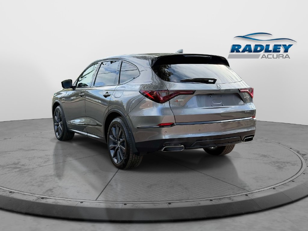 Certified 2026 Acura MDX A-Spec AWD/4WD image 5