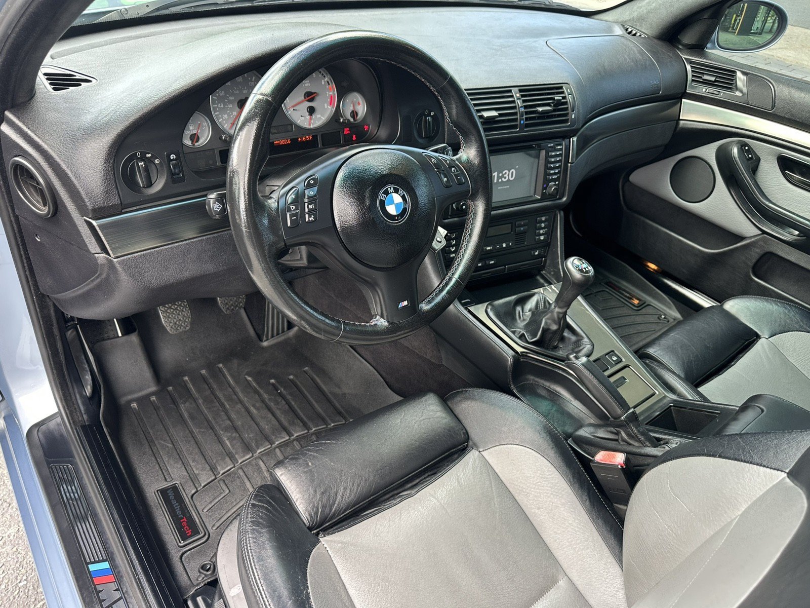 Used 2001 BMW M5 RWD image 19