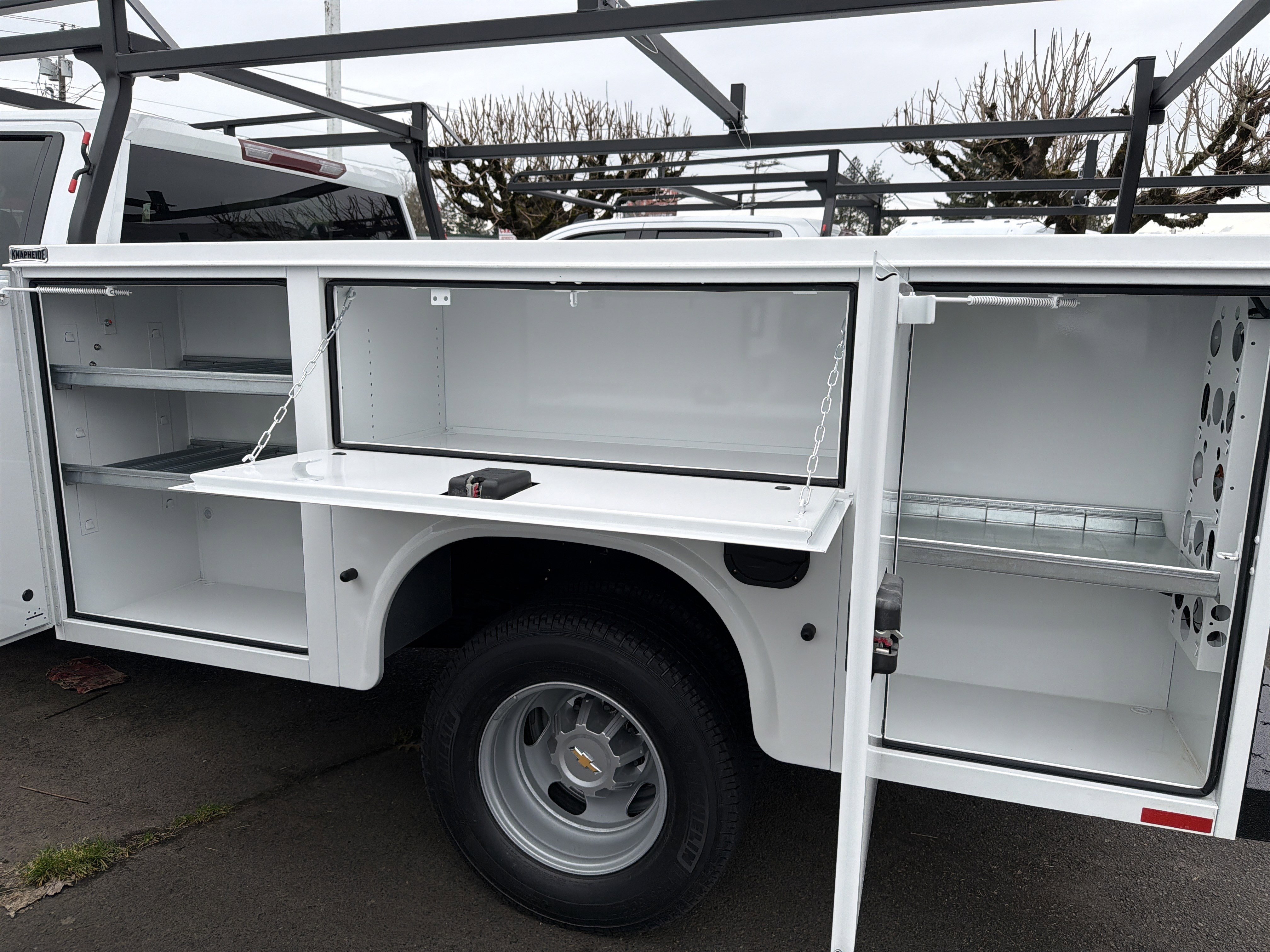 New 2026 Chevrolet Silverado 3500 W/T w/ WT Convenience Package image 25