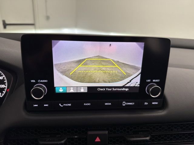 Certified 2024 Honda HR-V LX image 33