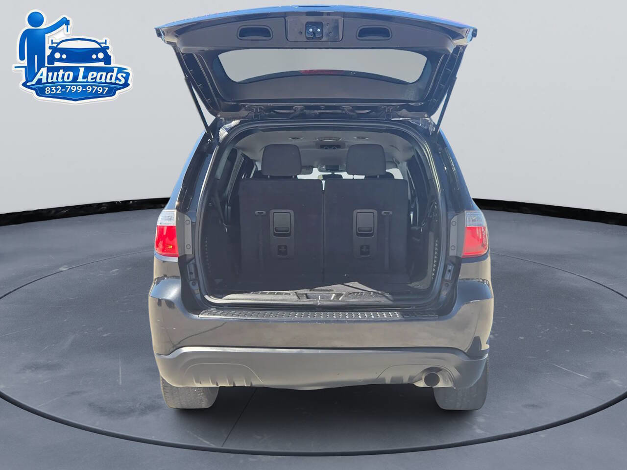 Used 2013 Dodge Durango SXT RWD image 8
