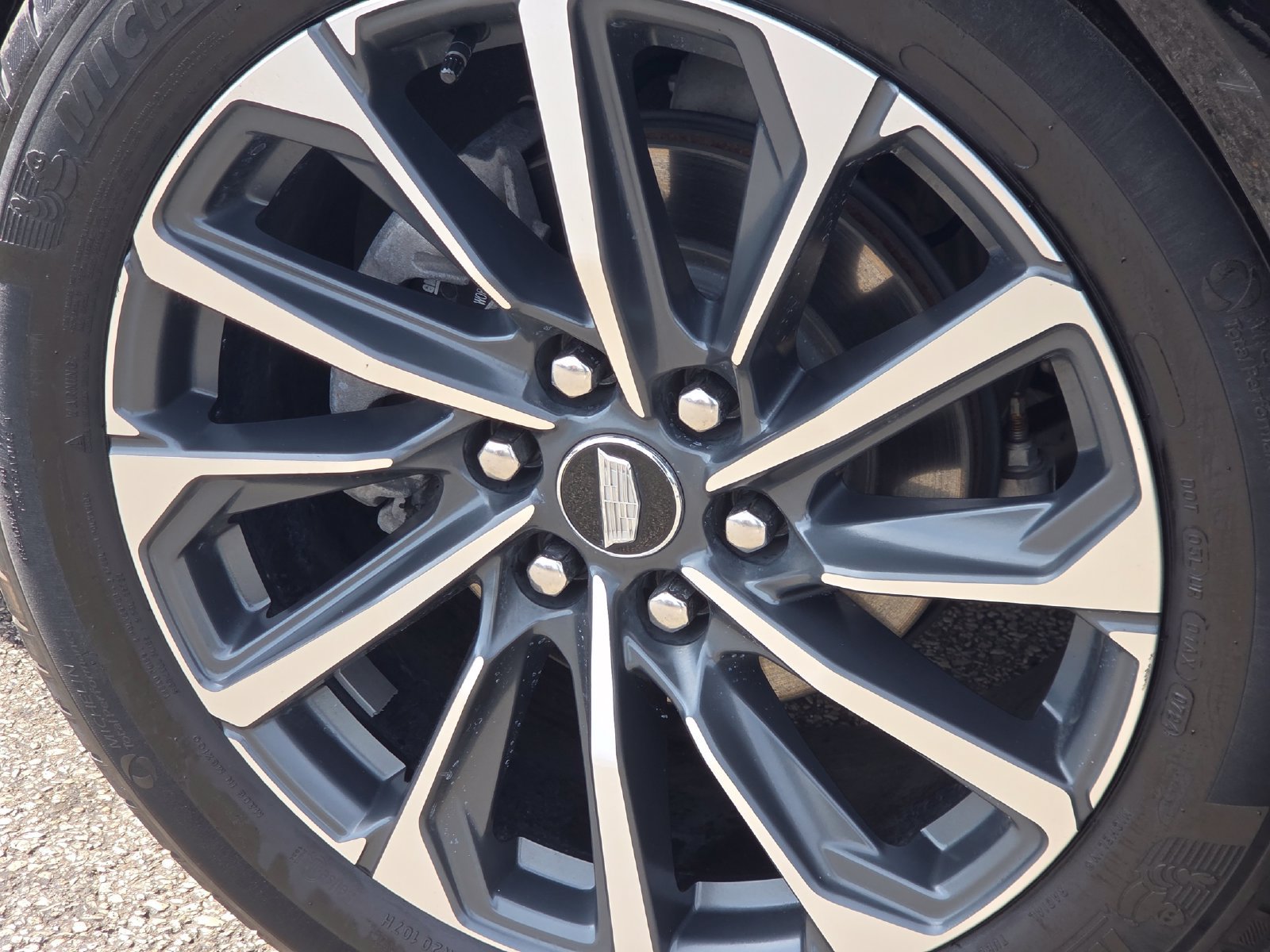 Certified 2024 Cadillac Lyriq Sport AWD/4WD image 18