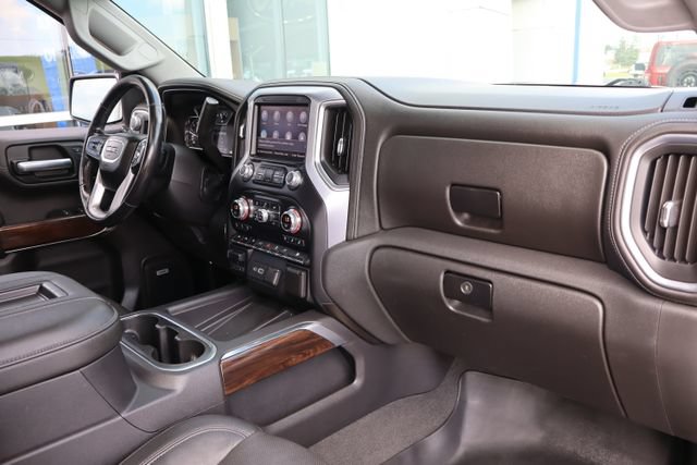 Used 2019 GMC Sierra 1500 SLT w/ SLT Premium Plus Package AWD/4WD image 40
